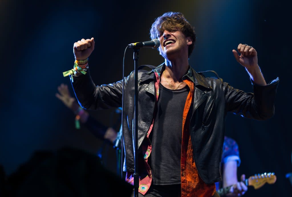 Tickets for Paolo Nutini’s UK and European tour will go on sale Wednesday 25 May (Getty Images)