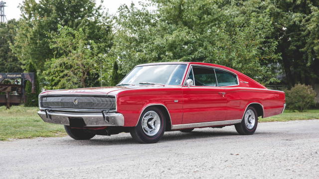 1965 dodge charger