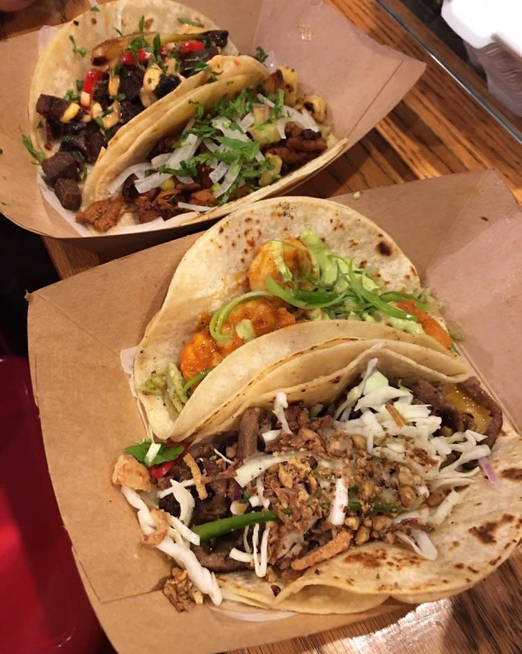 Taco Bamba in Falls Church, Virginia