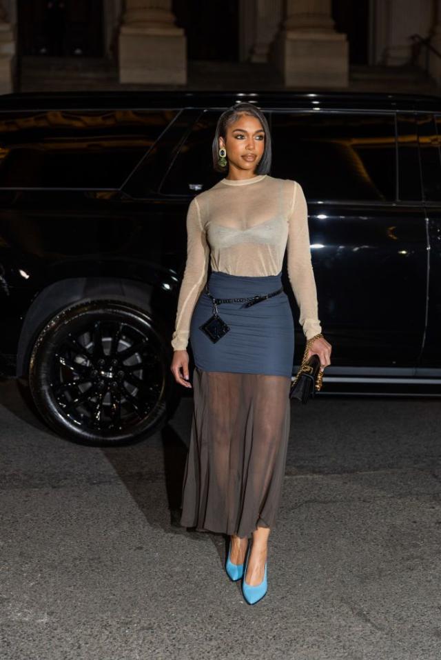 It's the Details for Me': Lori Harvey Shows Off Her Glamorous Accessories  and Fans Gush Over Her Style