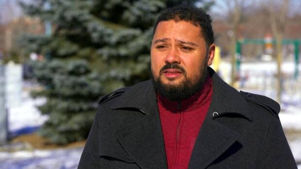 TDSB high school teacher D. Tyler Robinson says provincial support for anti-Black  racism courses like the one he's developed could go a long way in deconstructing racism and significantly reducing incidents like this.