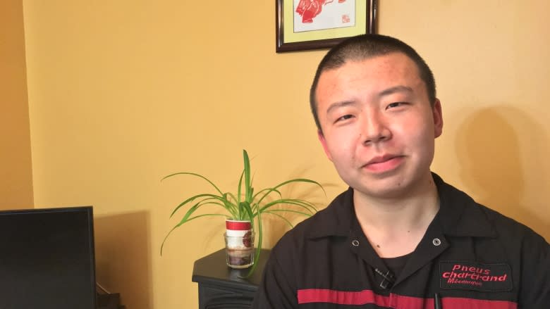 French-language pop quiz jeopardizes Chinese student's life in Quebec