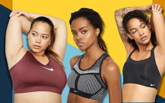 Innovative Bra Technology : nike brabot