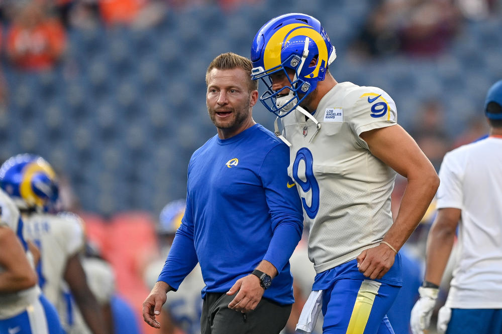 Matthew Stafford trade raises Rams' ceiling with no regard for the