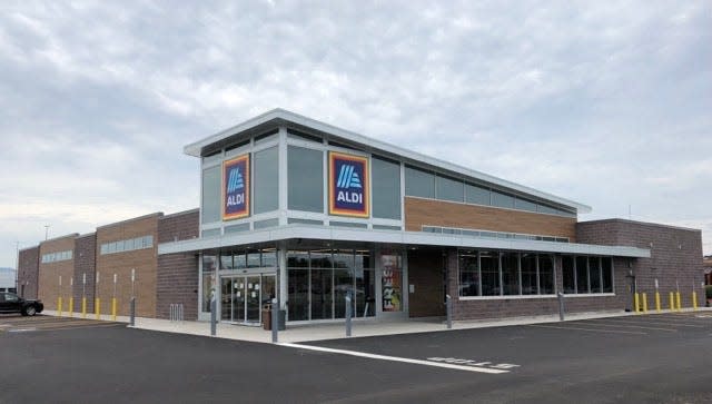 A new ALDI store opens June 27 at 1733 E. Ridge Road in Irondequoit.