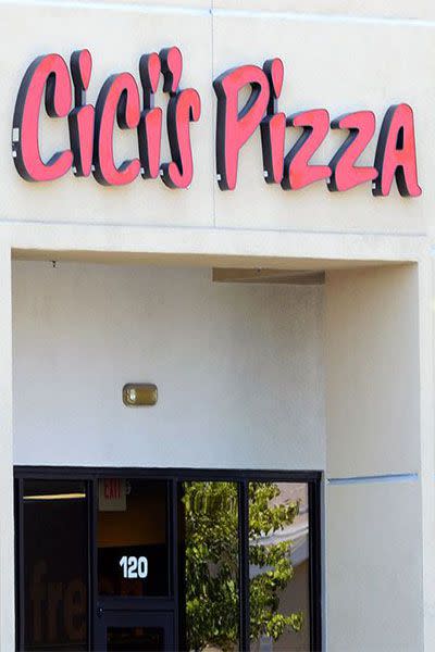 Cici's Pizza