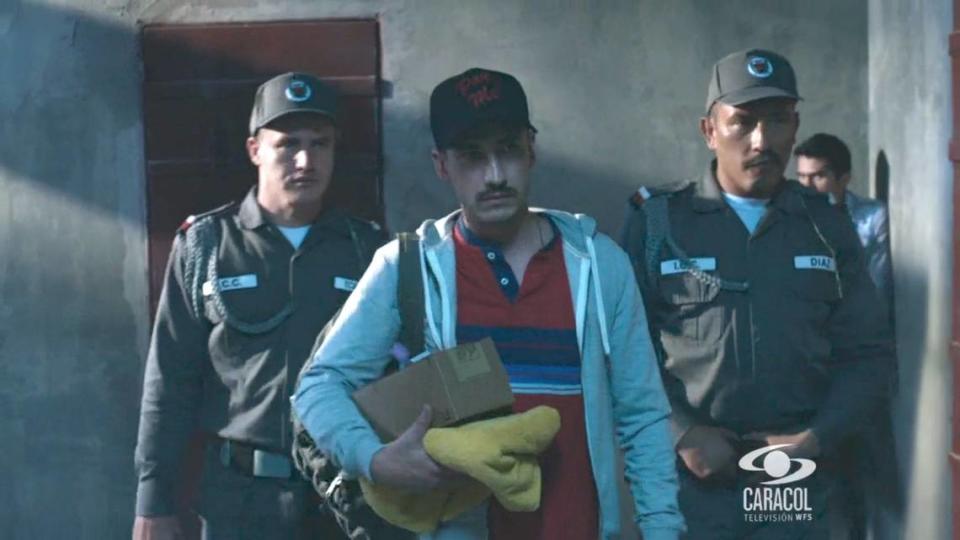 En Netflix la serie colombiana ‘Sobreviviendo a Escobar, alias JJ’ (2017).