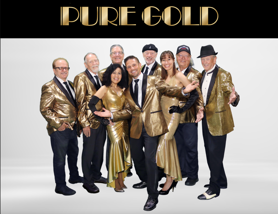 Jaggerz, Skyliners, Pure Gold to perform oldies concert at Lincoln Park