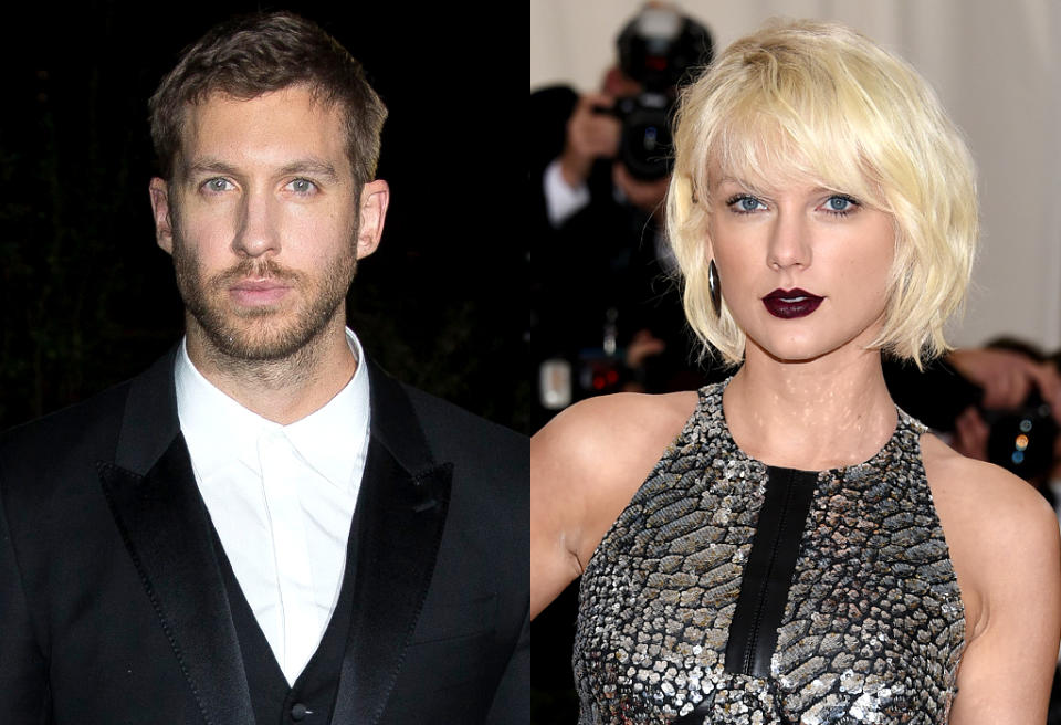 Calvin Harris vs. Taylor Swift