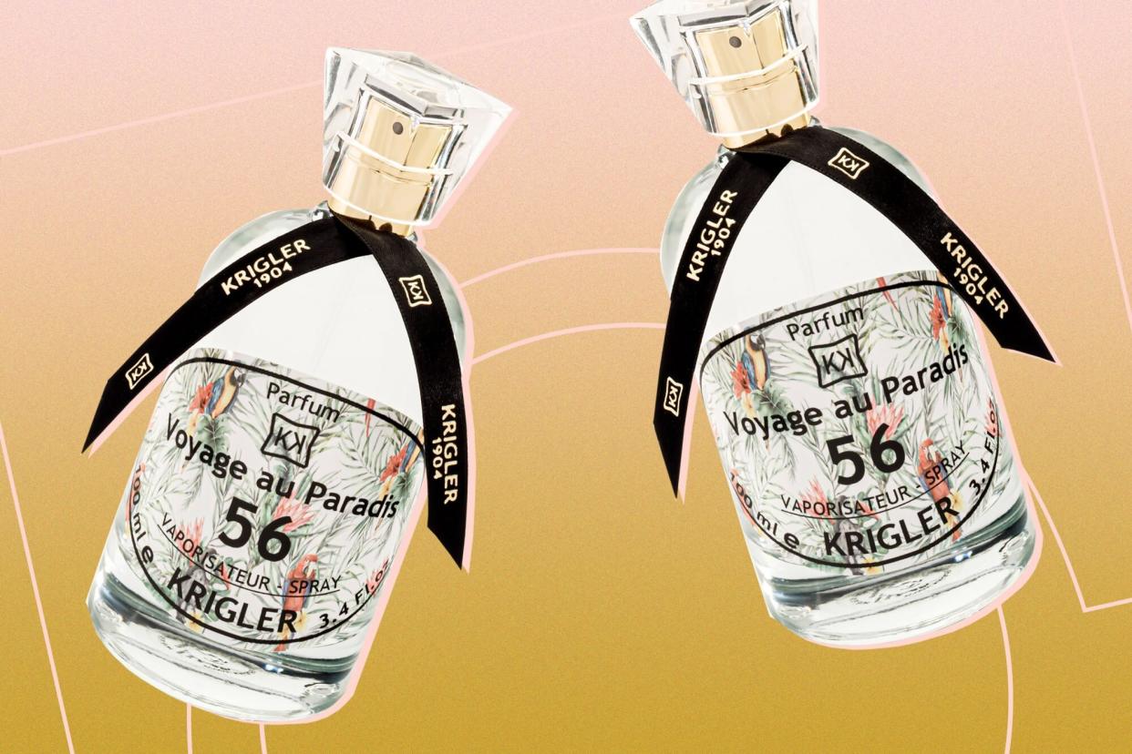 This Perfume Will Inspire You To Travel