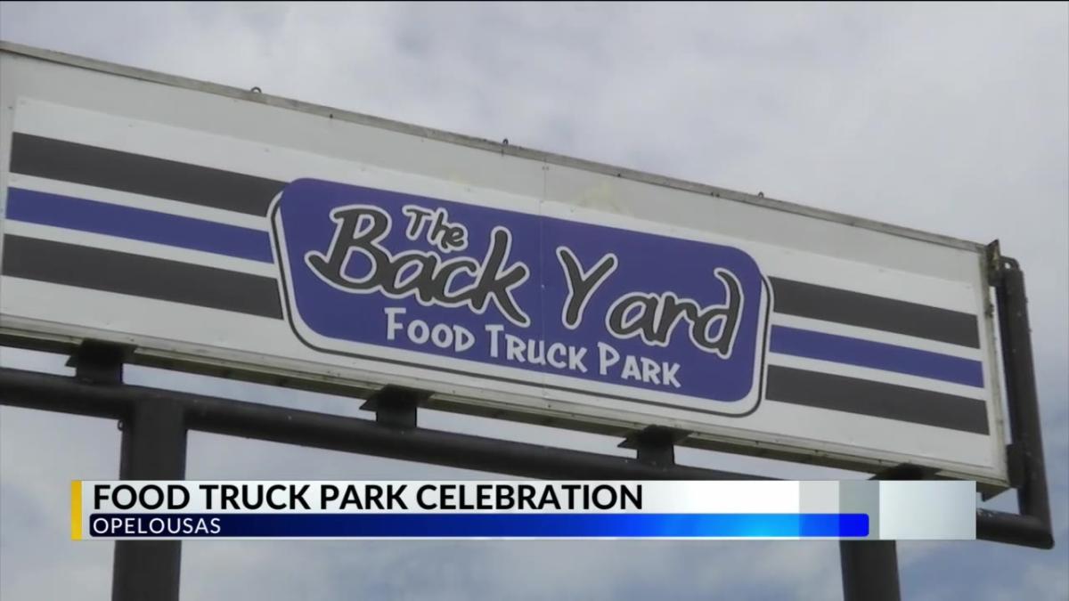 First food truck park in Opelousas opens for 4th of July weekend – Yahoo! Voices