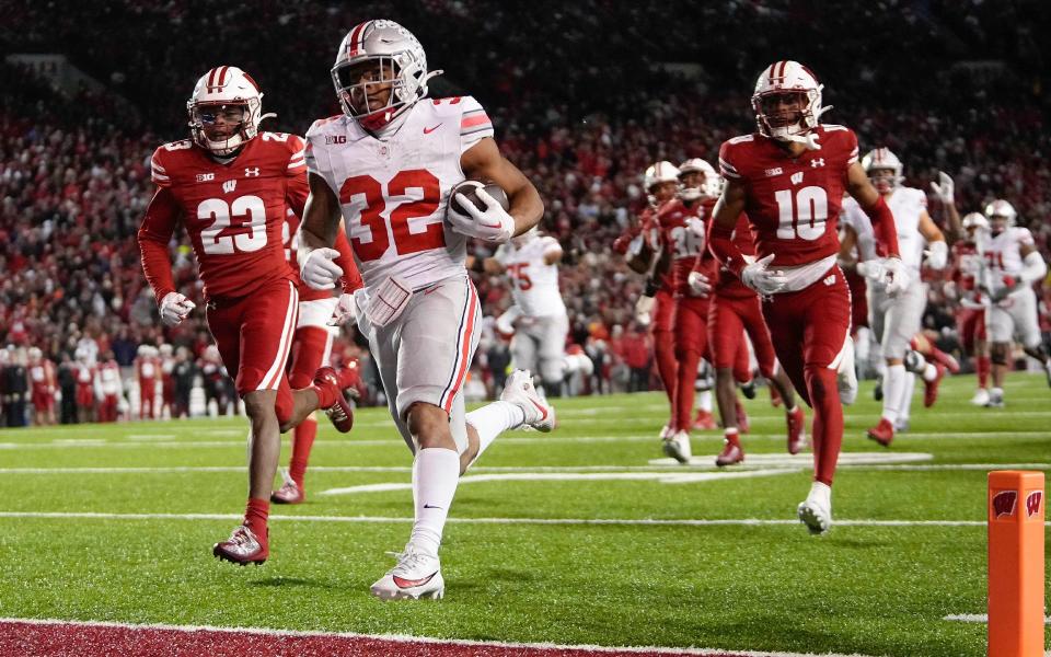 Ohio State football's ranking revealed in initial CFP Rankings