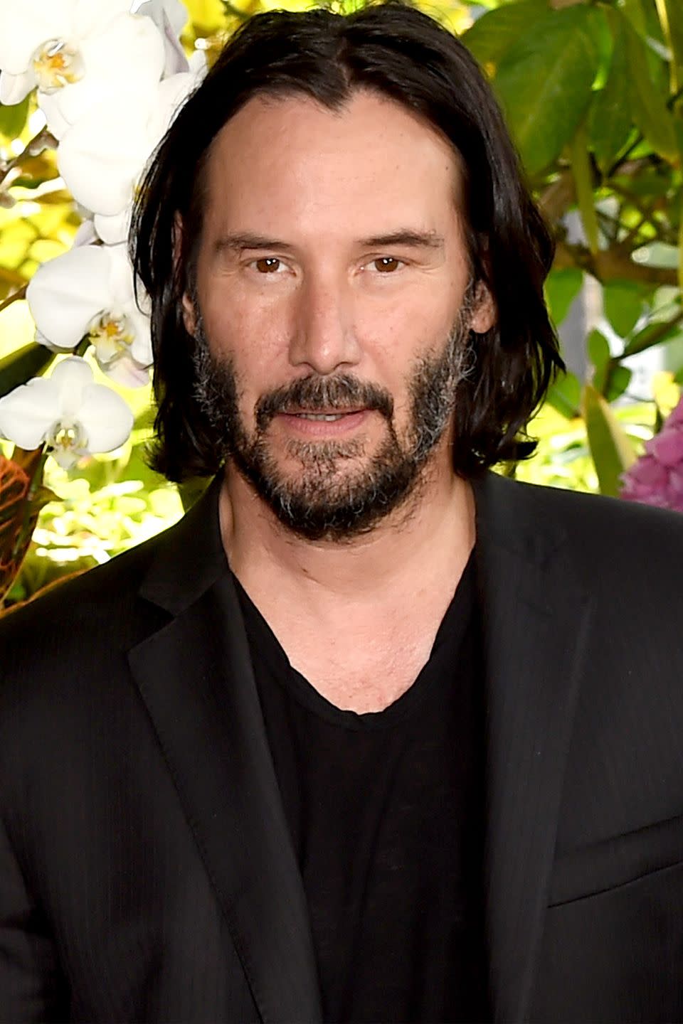 Keanu Reeves