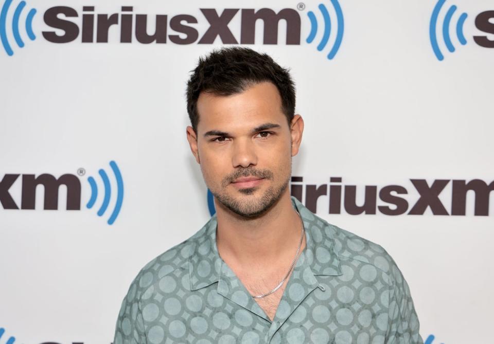 Taylor Lautner (Getty Images)