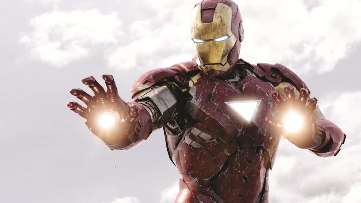 Robert Downey Jr.'s original Iron Man suit has been stolen