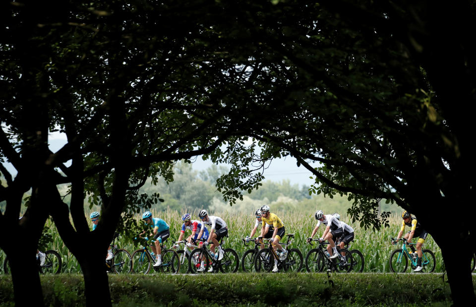 Tour de France 2018 : les plus belles photos de la Grande Boucle