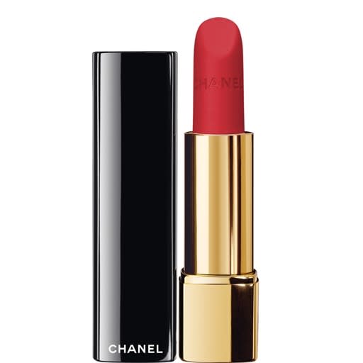 Chanel Rouge Allure Velvet Lip Colour