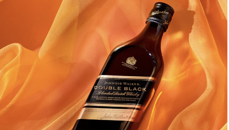 Johnnie Walker Double Black. Foto: Getty Images. 