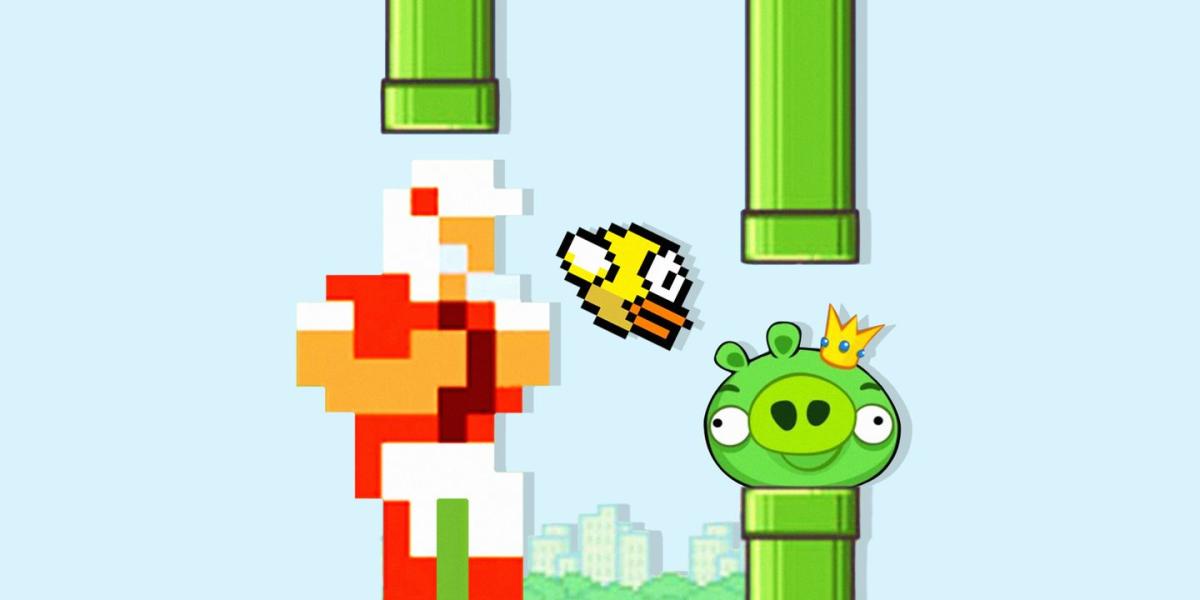 Fall Out Boy to release their own Flappy Bird game - GameSpot