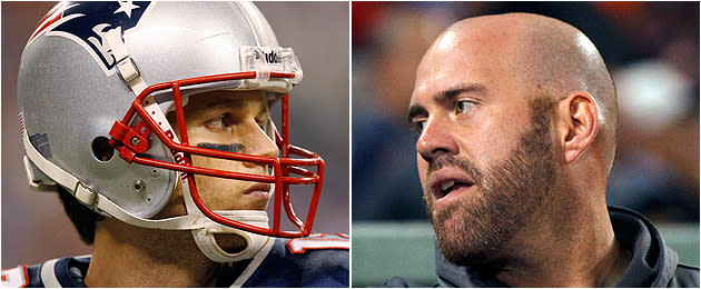 Boston (in) Common: Kevin Youkilis set to marry Tom Brady's sister