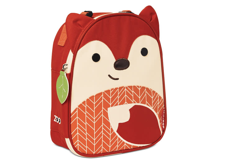 Skip Hop Hedgehog Lunch Box