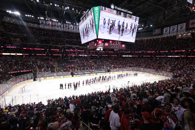 New Jersey Devils Fan Zone