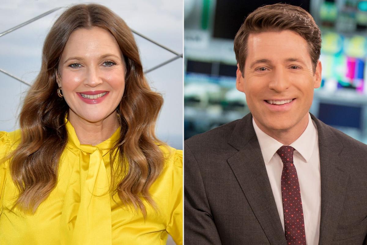 Drew Barrymore Joins Lineup of CBS This Morning Guest Hosts for Tony