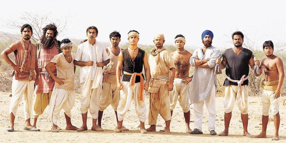 lagaan bollywood movie