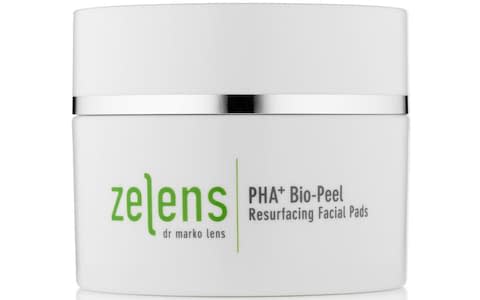 PHA+ Bio-Peel Resurfacing Facial Pads by Zelens, £65