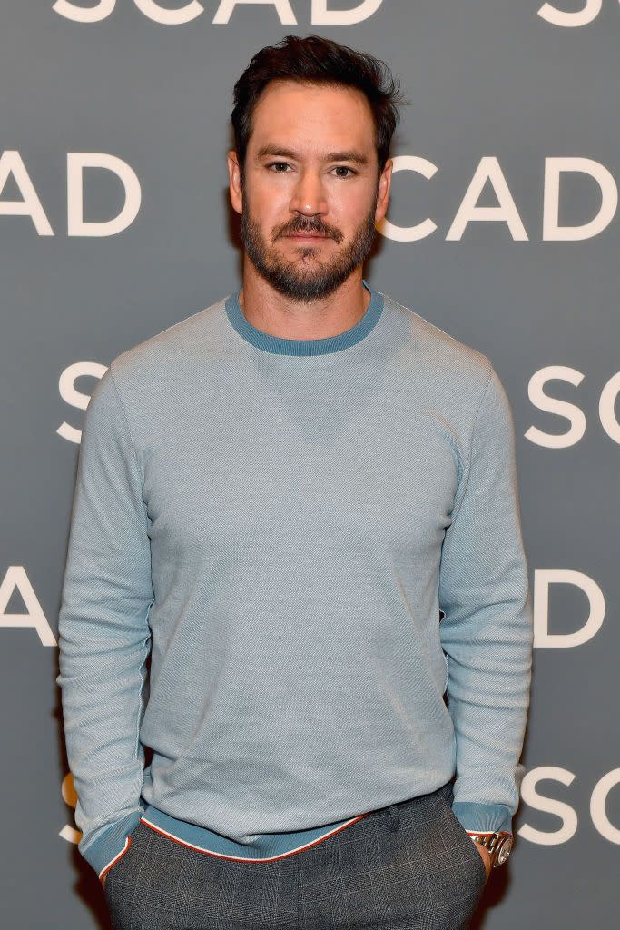 NOW: Mark-Paul Gosselaar