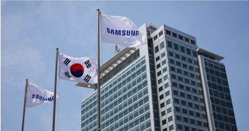 南韓科技大廠三星電子第6輪勞資協商破局，恐爆發公司史上首次罷工危機。（圖／達志／路透社）