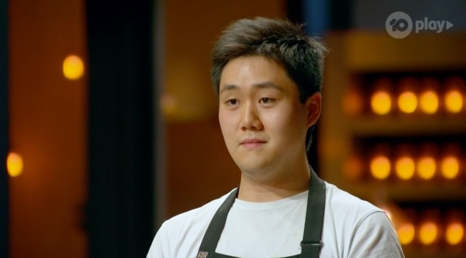 MasterChef star Eric Mao