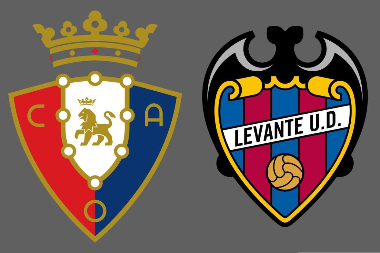 Osasuna-Levante