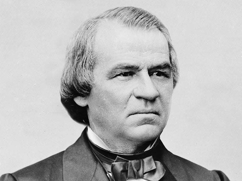 Andrew Johnson