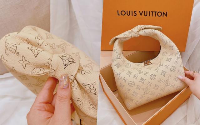 Louis Vuitton Why Knot PM