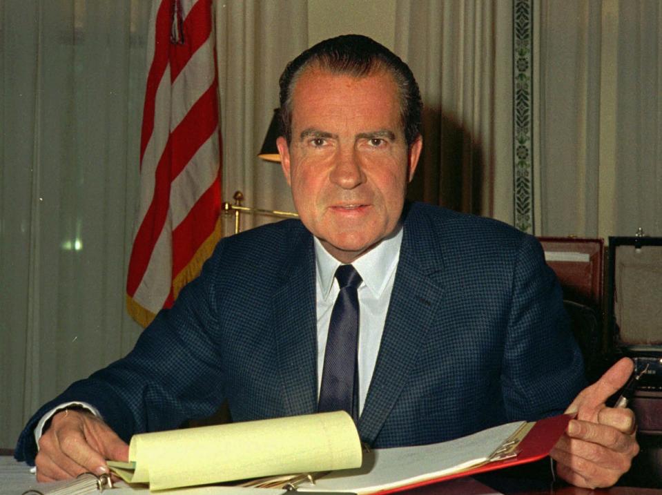 Richard Nixon