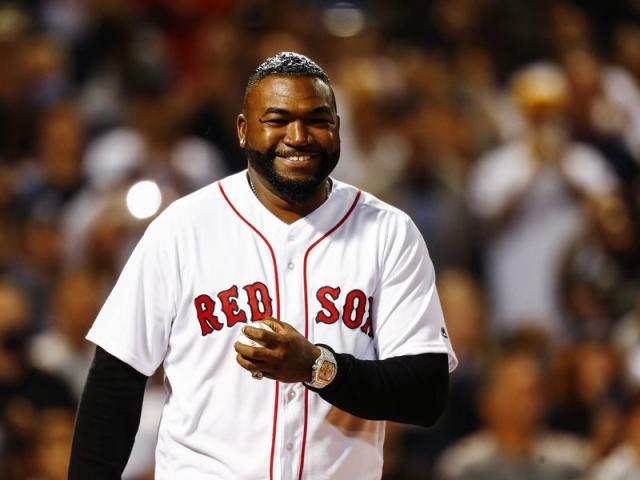 Coming to Red Sox changed David Ortiz's career, and he changed