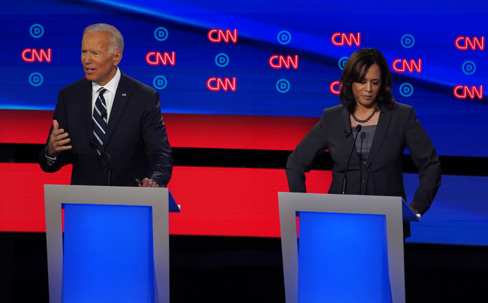 News: Democratic Debate