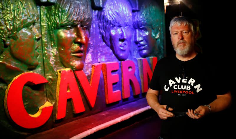 Liverpool's legendary Cavern Club under threat due to COVID-19