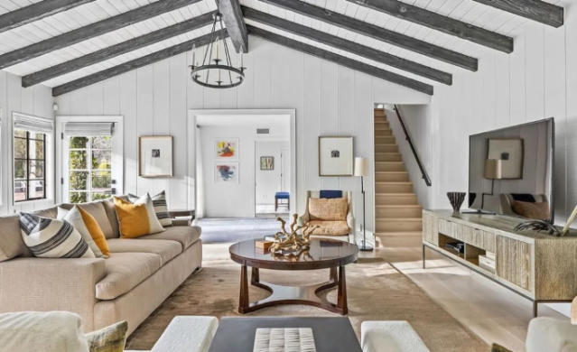 Timothée Chalamet Spent $11 million on Kate Upton's Tranquil Mountain Home  — Peek Inside!