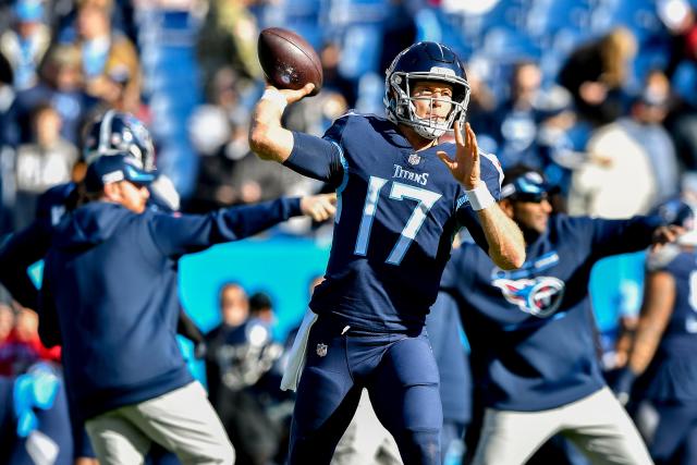 Titans to Play Jaguars in Home Opener Sunday at Nissan Stadium