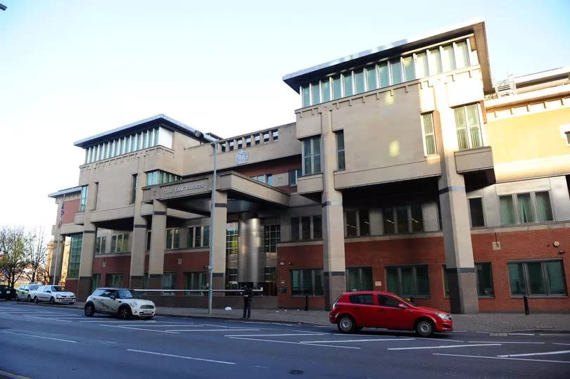 Sheffield Crown Court