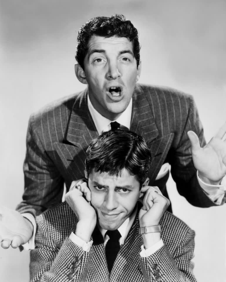 1950 – 1955 ‘The Colgate Comedy Hour’