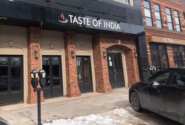 Taste of India in Charlottetown is part of a long list of potential exposure sites in Charlottetown and Summerside.