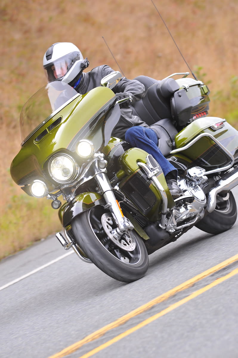 2017 Harley-Davidson CVO Limited