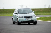 <p>A rare off-target car from Audi, though only relatively, as you’ll see from the numbers remaining. Functional low-drag styling produced a sophisticated but earnest look that put off some, while others loved its lightweight aluminium construction and high-rise seating. A firm ride and the need to pay extra for a fifth seat were minor annoyances in a car that was way ahead of its time. High production costs combined lethally with slowing sales to kill it prematurely.</p><p><strong>How many left?</strong> Around 9000</p><p><strong>I want one – how much? </strong>Decent ones without inter-galactic mileages are around £1800, and have future classic potential.</p>