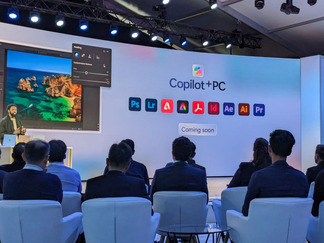  Microsoft Copilot event May 20 2024. 