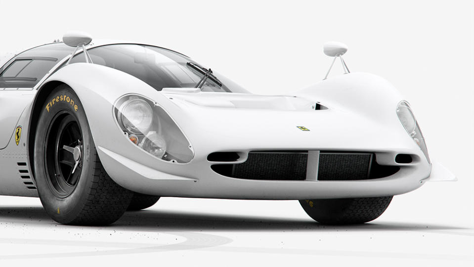 Ferrari 330 P4