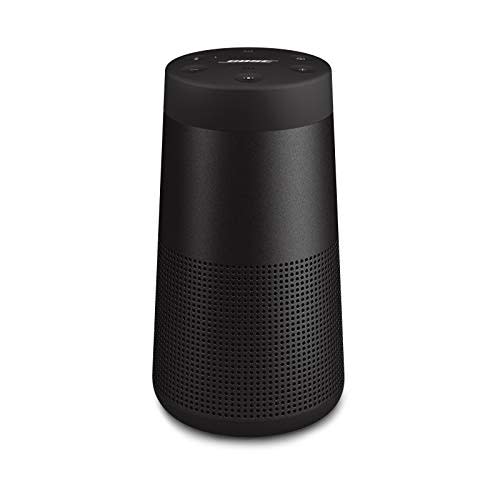 Bose SoundLink Revolve (Series II) Portable Bluetooth Speaker – Wireless Water-Resistant Speake…