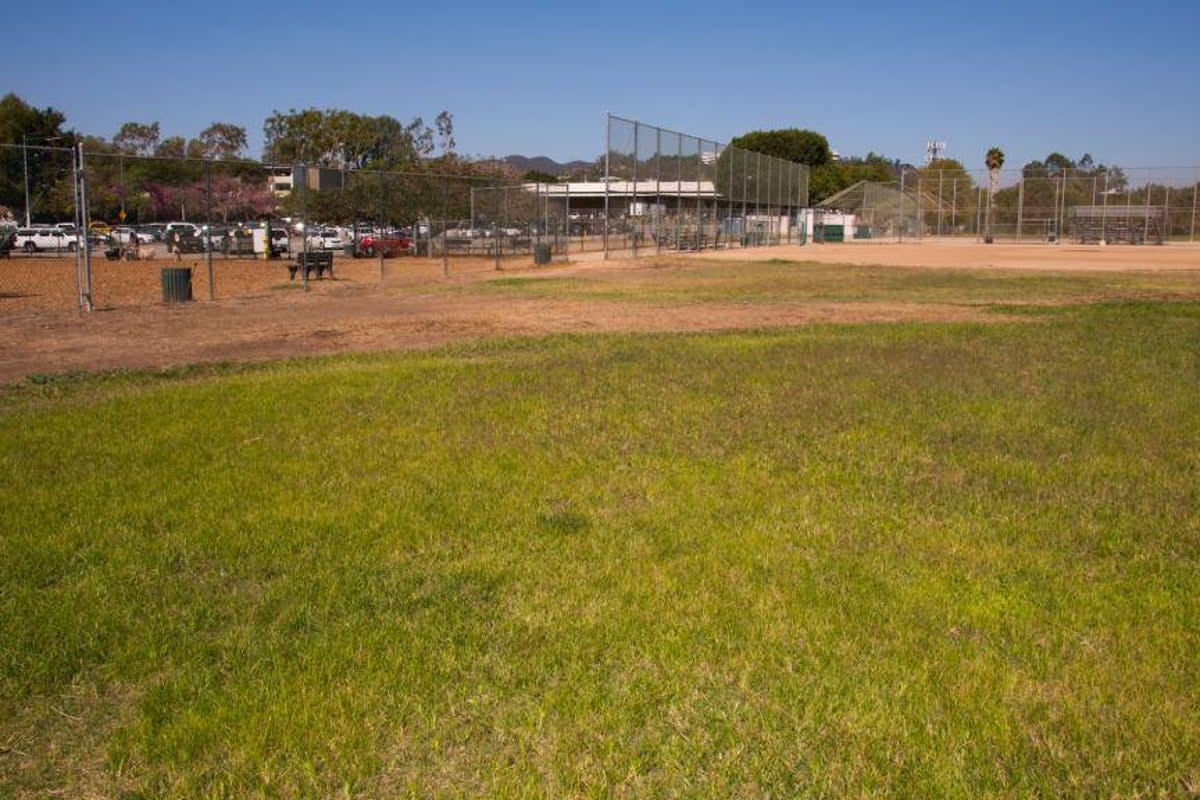 Alleged incident took place at Veteran’s Barrington Park in Los Angeles, California (laparks.org)